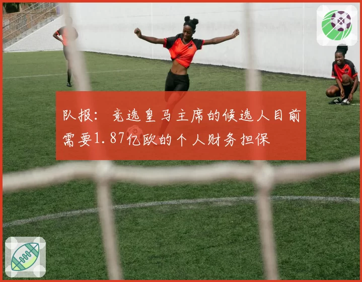 队报：竞选皇马主席的候选人目前需要1.87亿欧的个人财务担保